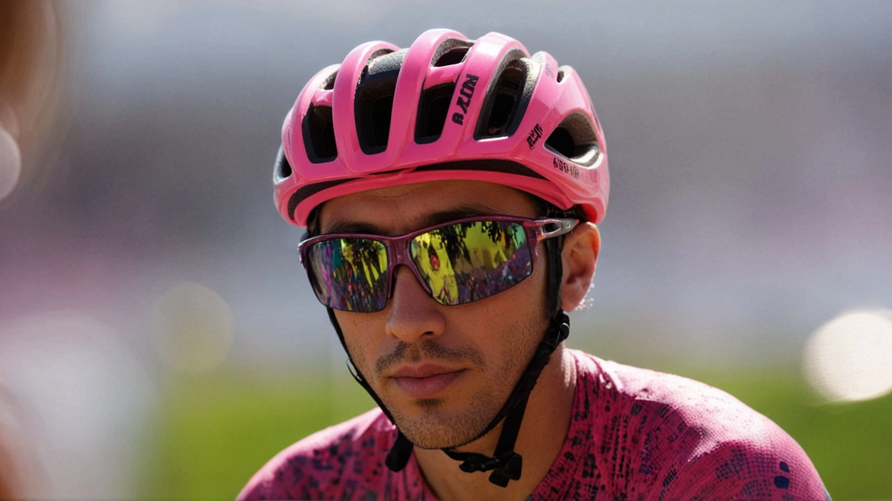 Richard Carapaz Brilla al Tour de France 2024: Tra Sogni e Sfide dei Ciclisti